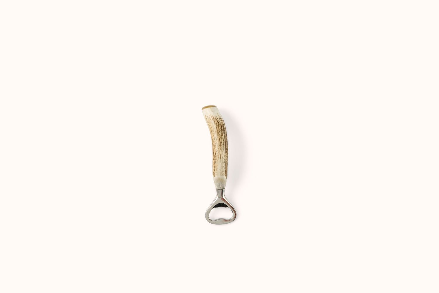 ABBEYHORN STAG ANTLER BOTTLE OPENER