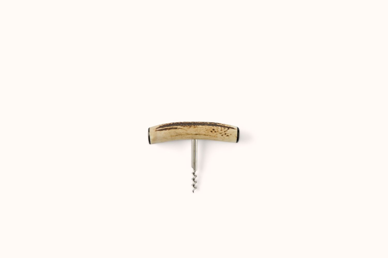 ABBEYHORN STAG ANTLER CORKSCREW