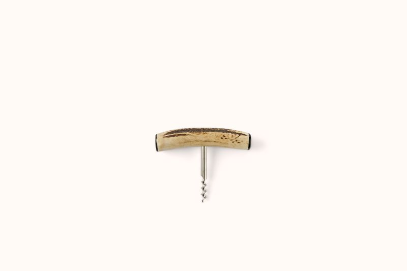 ABBEYHORN STAG ANTLER CORKSCREW