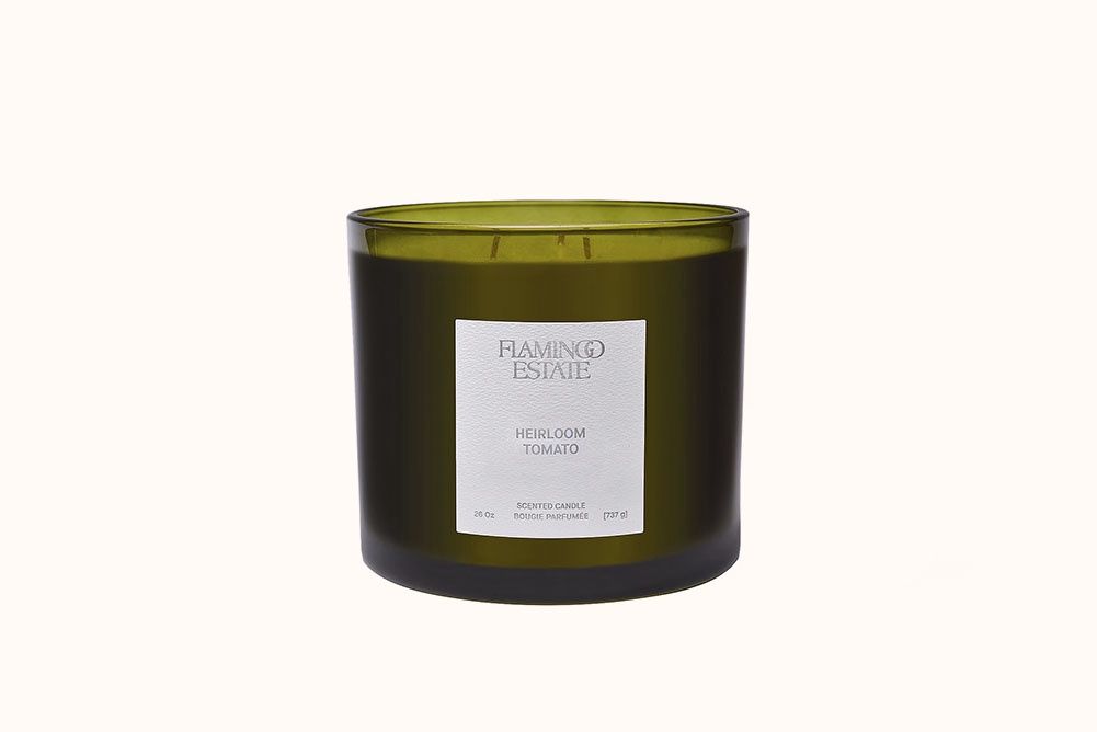 FLAMINGO ESTATE HEIRLOOM TOMATO XL CANDLE