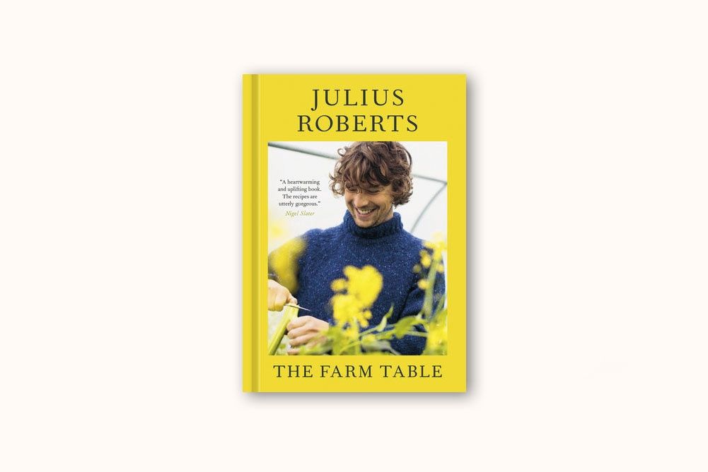 THE FARM TABLE BY JULIUS ROBERTS