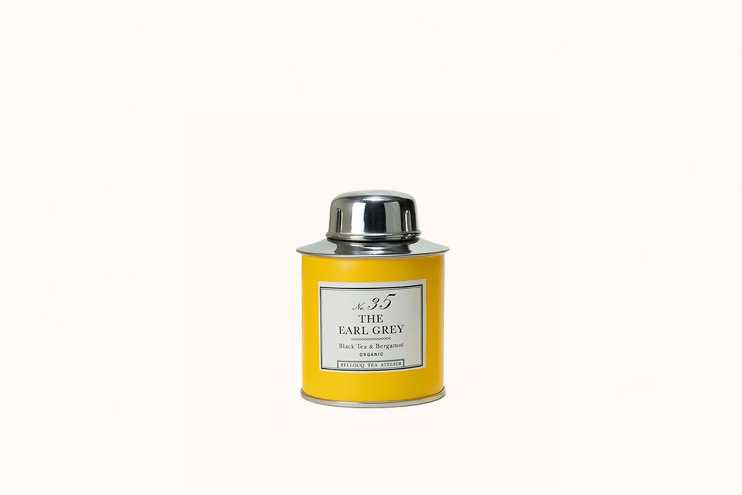 BELLOCQ THE EARL GREY - ROBUST BLACK TEA BLEND
