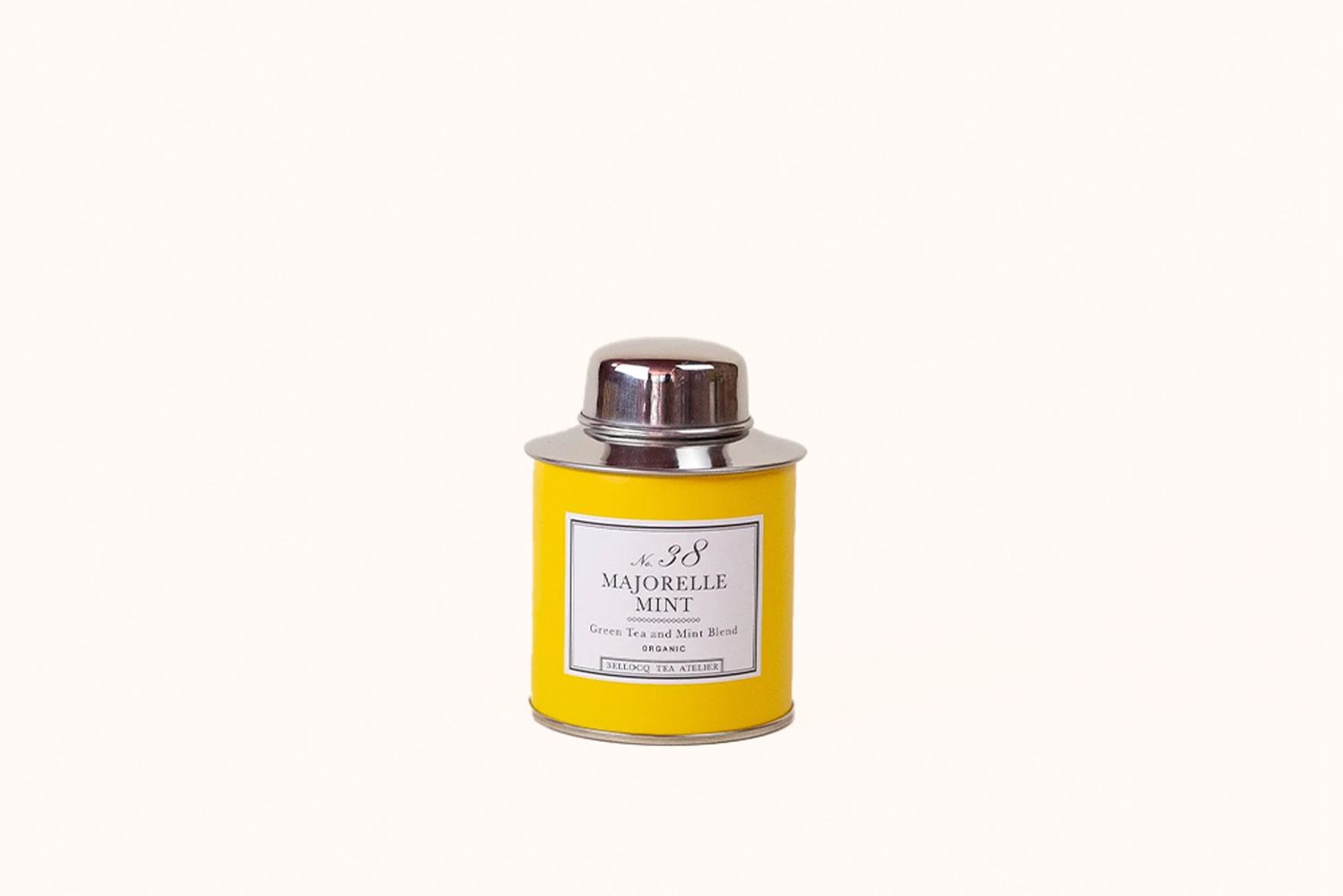 BELLOCQ MAJORELLE MINT - GREEN TEA BLEND