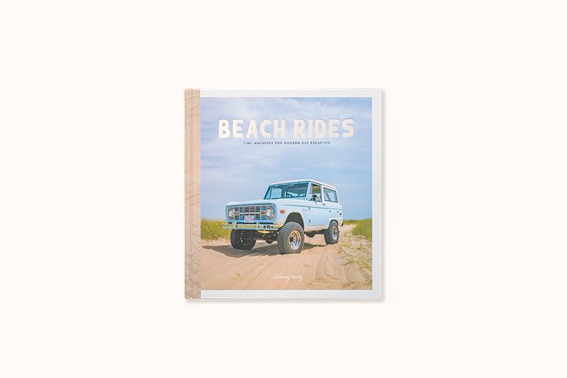BEACH RIDES BY JOHN ANNETTI AND WHITNEY HUBBELL