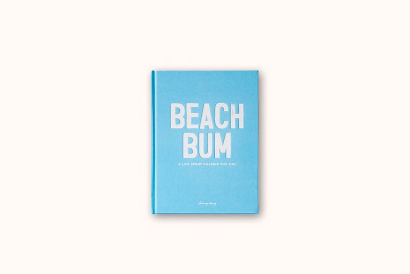 BEACH BUM BY JOHN ANNETTI