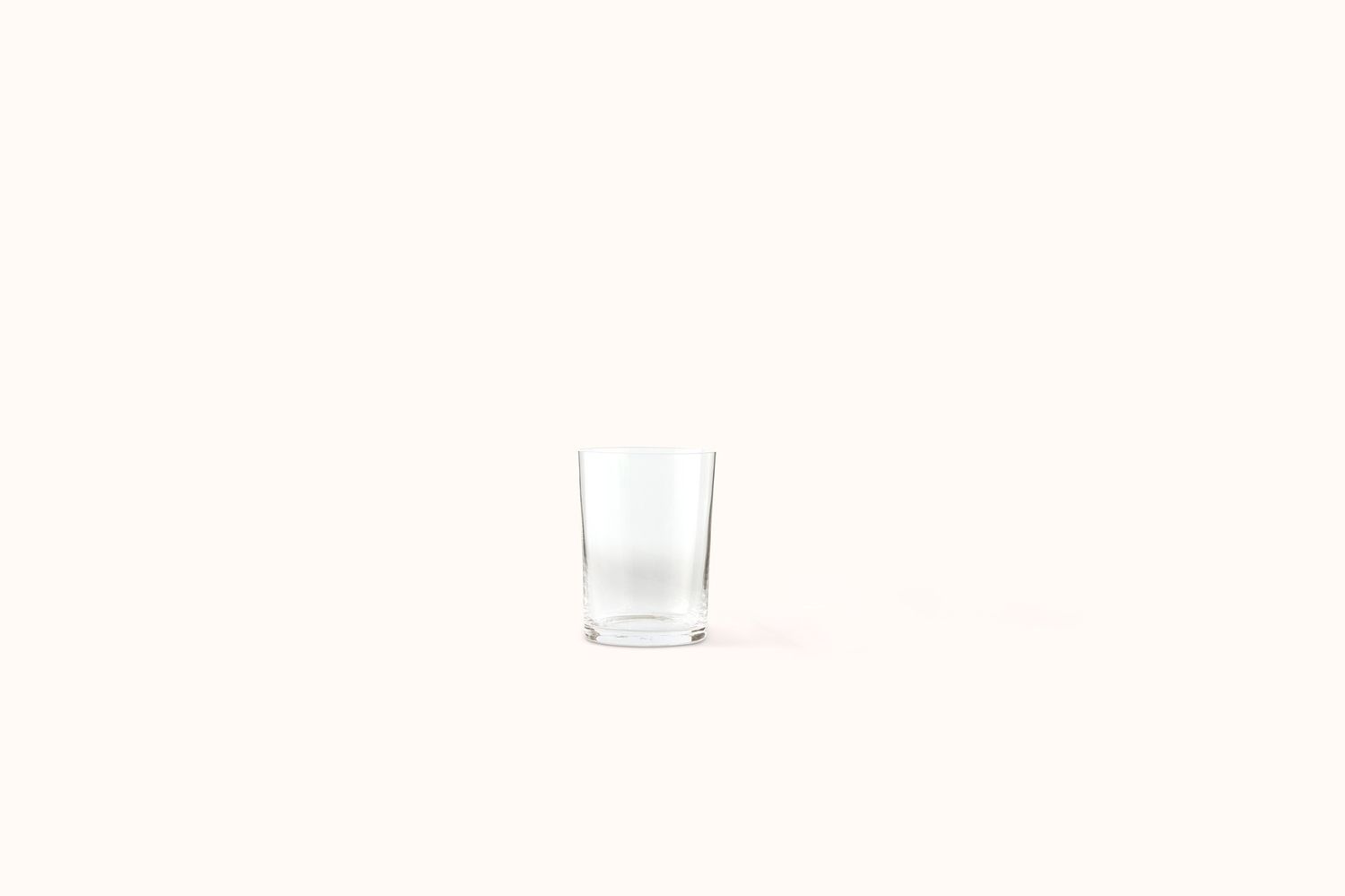 DEBORAH EHRLICH CRYSTAL WATER GLASS