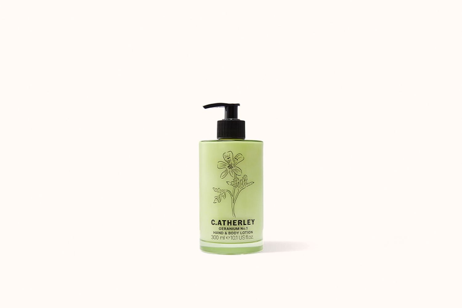 C. ATHERLEY NO. 1 HAND AND BODY LOTION