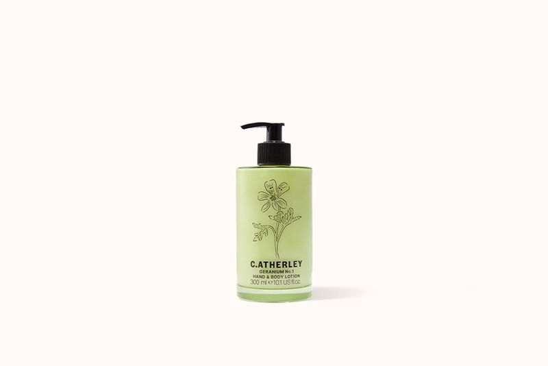 C. ATHERLEY NO. 1 HAND AND BODY LOTION