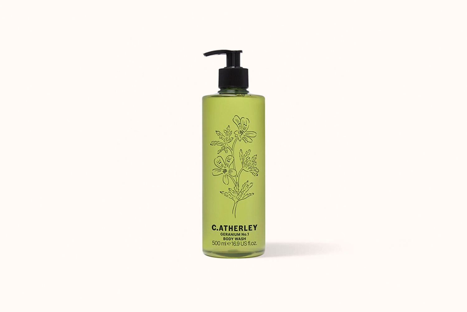 C. ATHERLEY NO. 1 BODY WASH