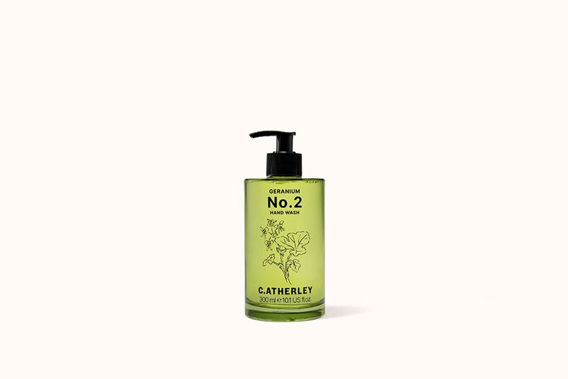 C. ATHERLEY NO. 2 HAND WASH