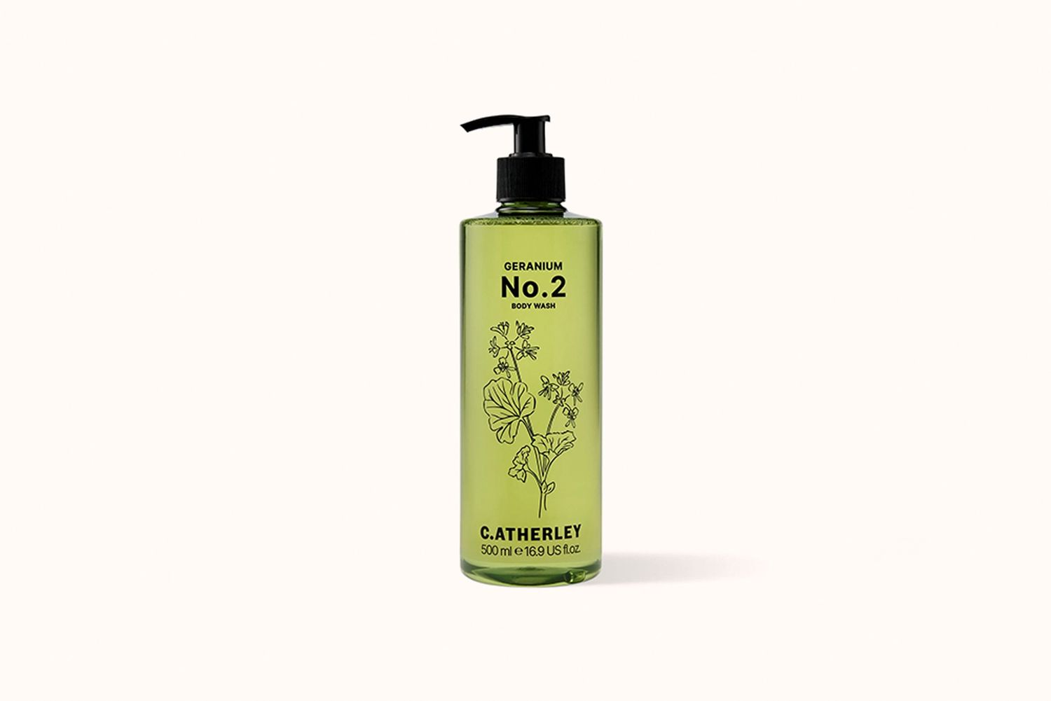 C. ATHERLEY NO. 2 BODY WASH
