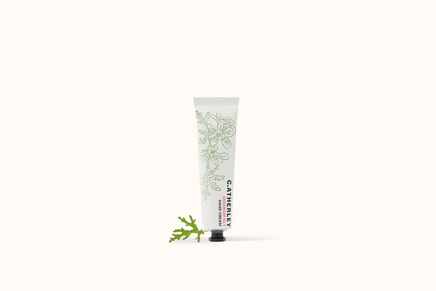 C. ATHERLEY NO. 1 HAND CREAM