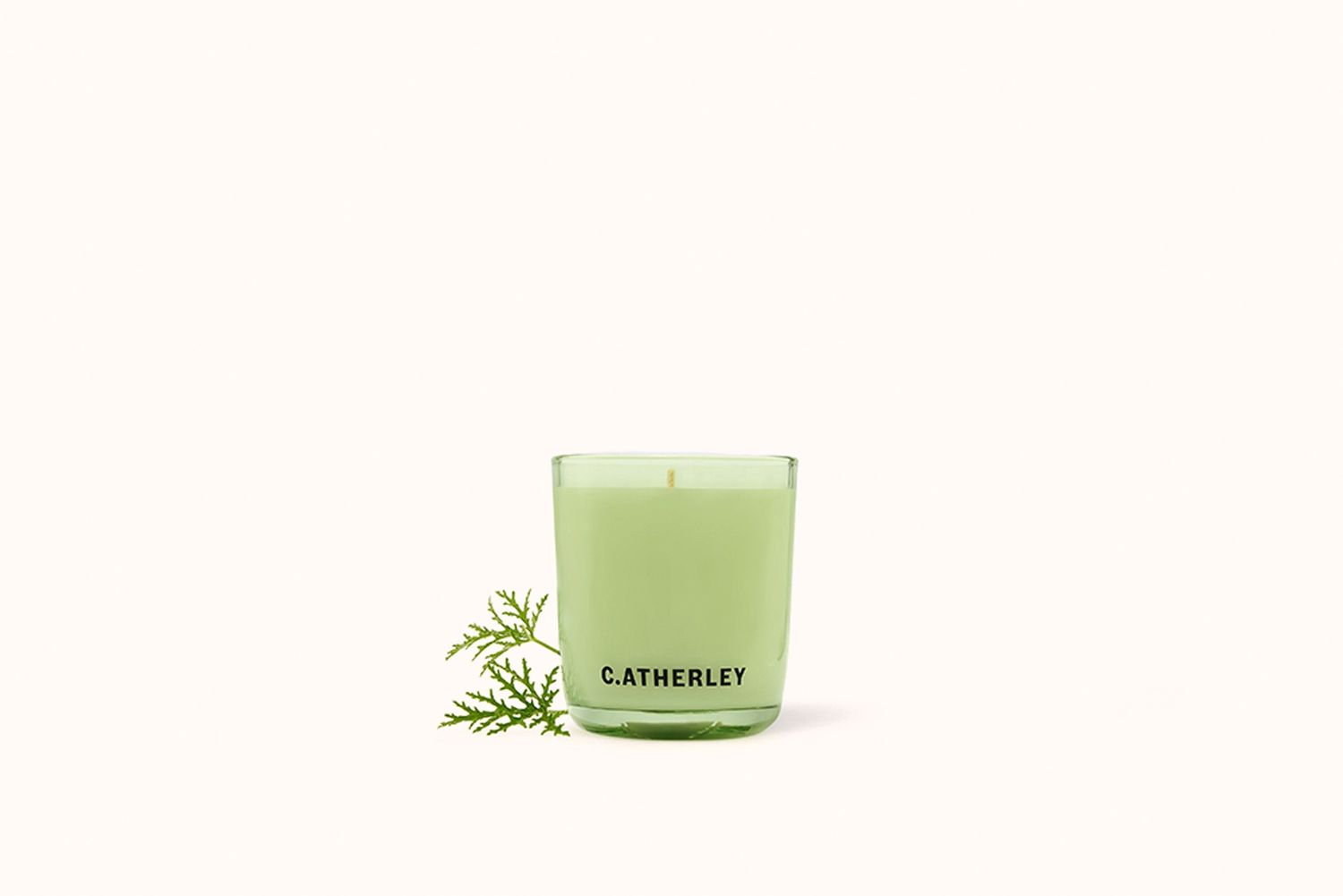 C. ATHERLEY NO. 1 CANDLE