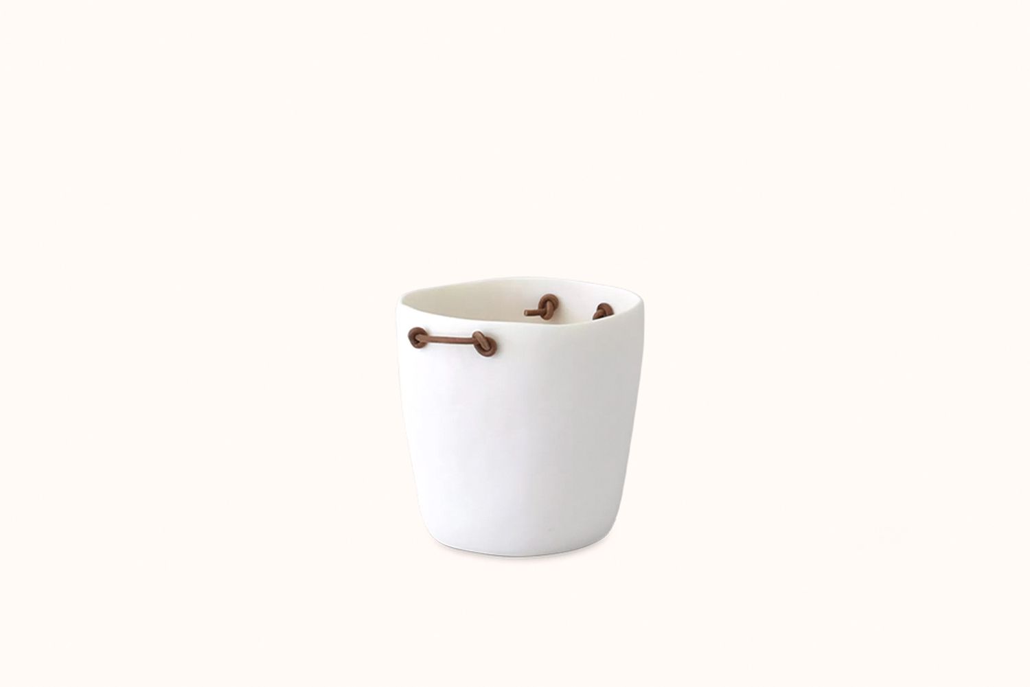 TF DESIGN CUADRADO CHAMPAGNE BUCKET - WHITE