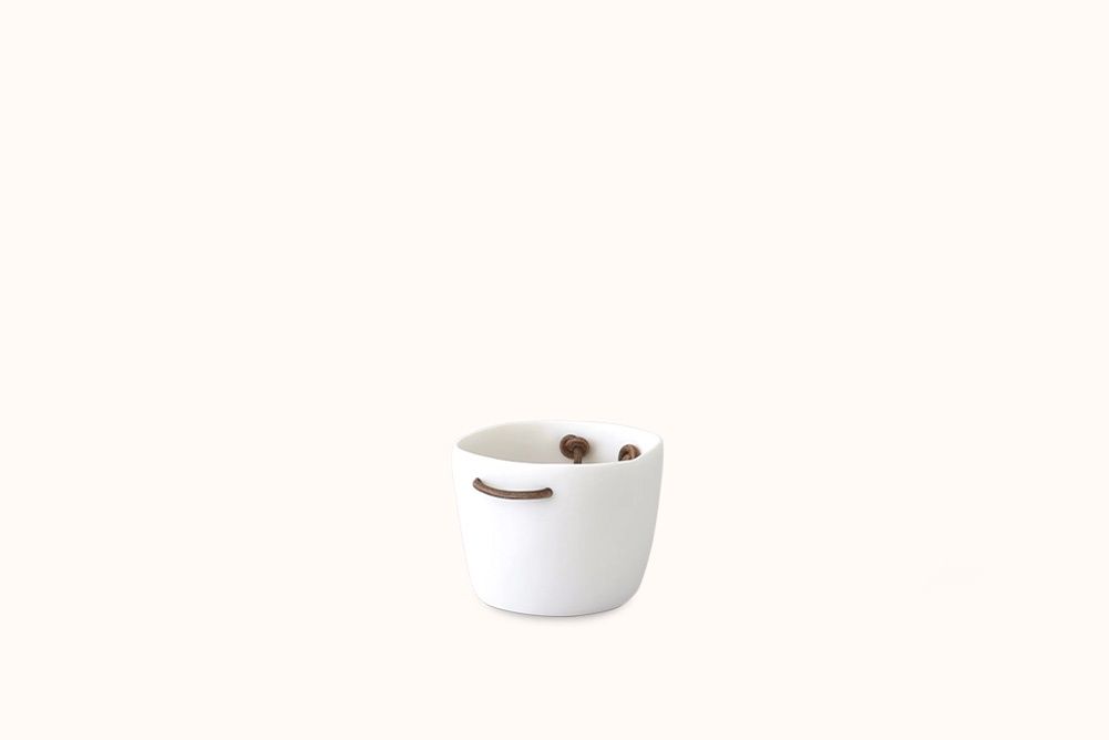 TF DESIGN CUADRADO ICE BUCKET - WHITE