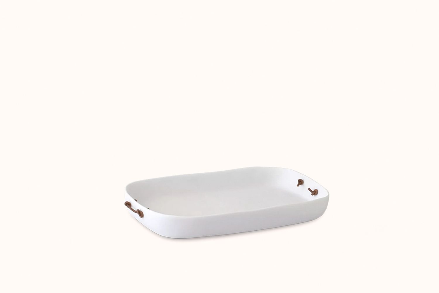 TF DESIGN CUADRADO EXTRA LARGE TRAY - WHITE
