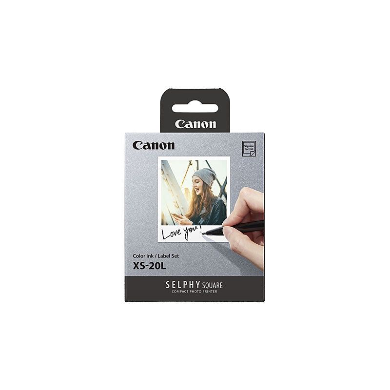 Canon XS Selphy Square Paper (CXS20L)