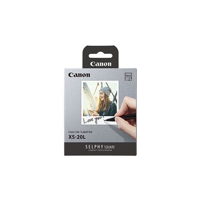 Canon XS Selphy Square Paper (CXS20L)