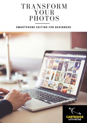 eCourse: Transform Your Photos: Smartphone Editing for Beginners