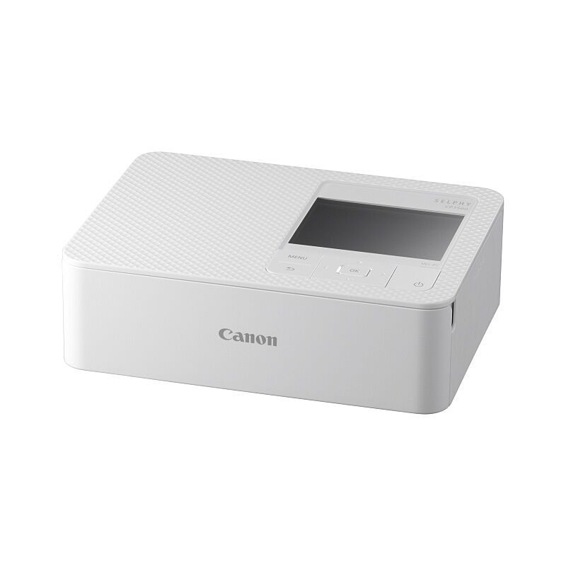 Canon Selphy CP1500WH Printer White (CPCP1500W)