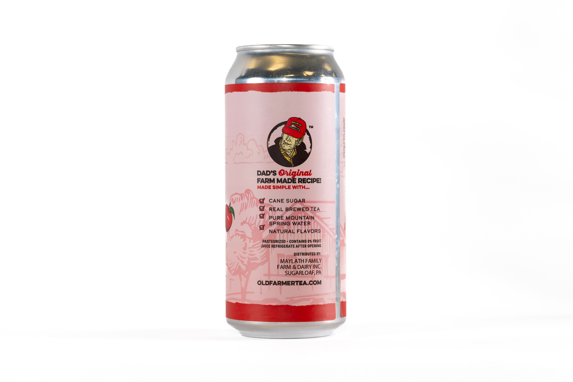 Iced Tea with Crisp Apple 4-Pack