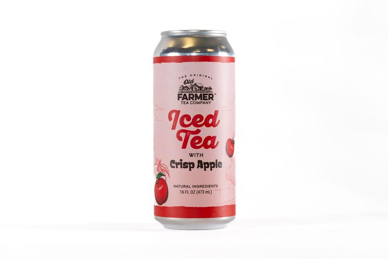 Iced Tea with Crisp Apple 4-Pack