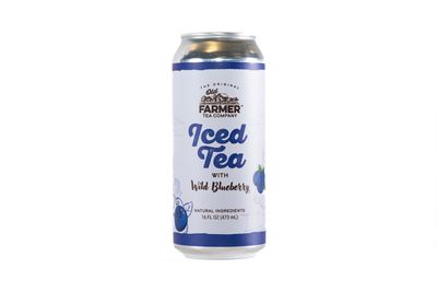 Iced Tea with Wild Blueberry 4-Pack
