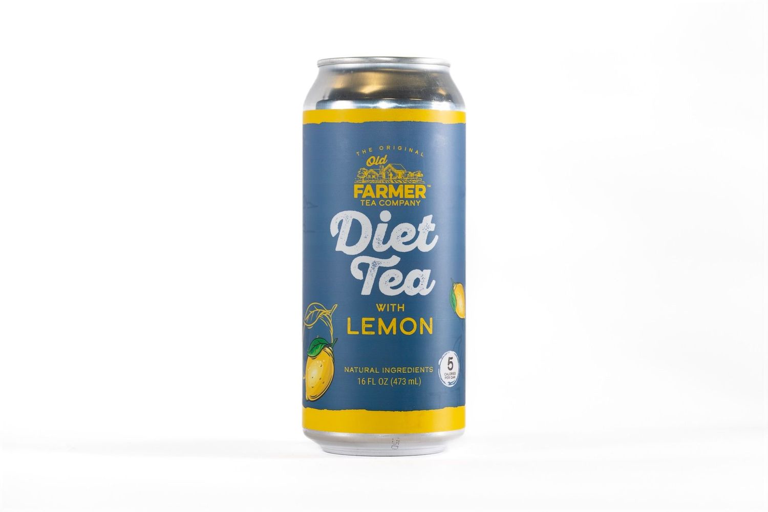 Diet Iced Tea with Lemon 4-Pack