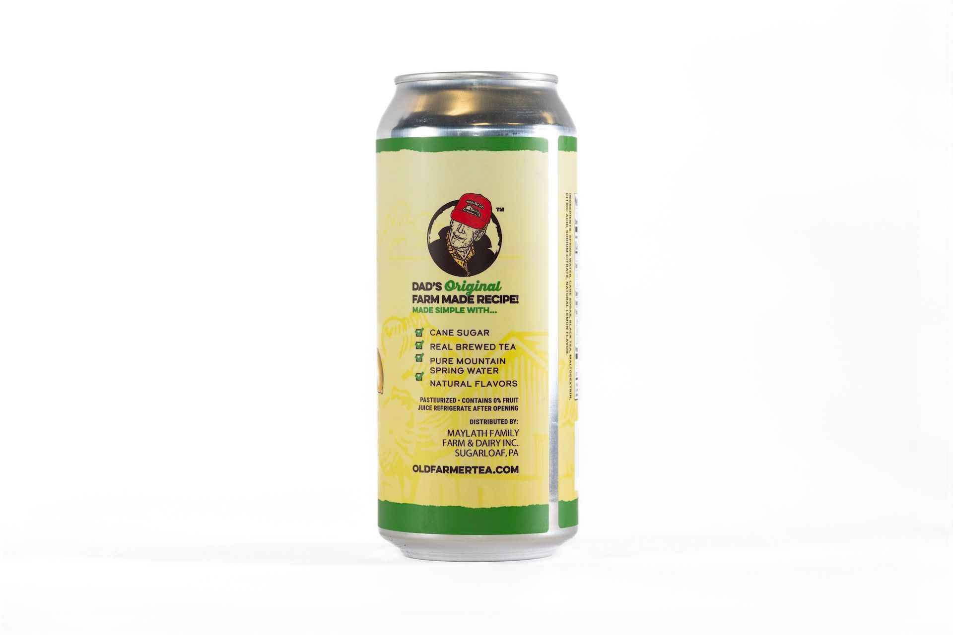 Iced Tea with Lemon 4-Pack