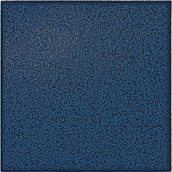 EquiTile Tiles - BrickTop Blue Black 1.0"