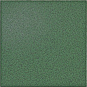 EquiTile Tiles - BrickTop Green Black 1.0"