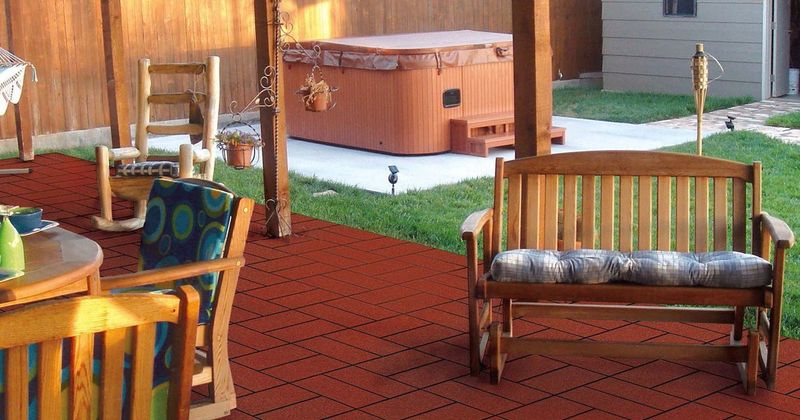Paver - BrickTop Gray .75"