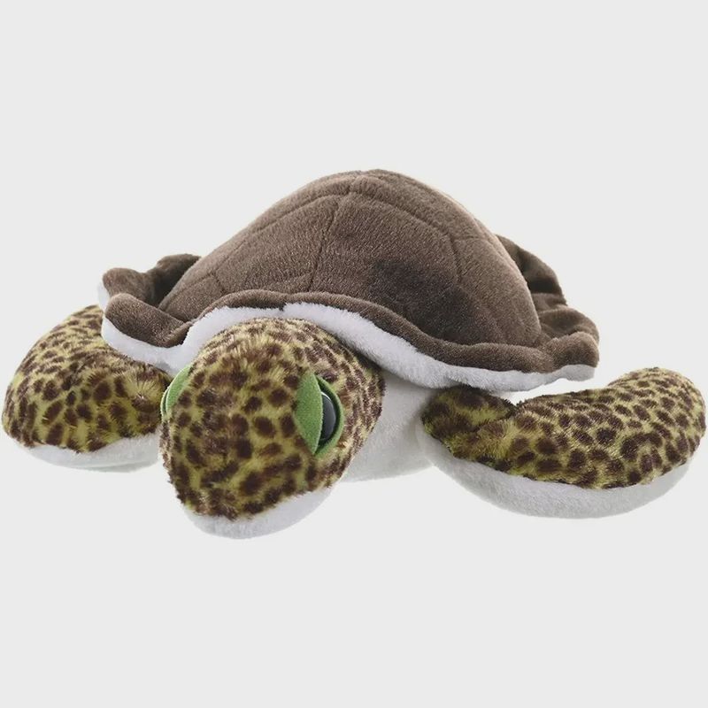 CUDDLEKINS GREEN SEA TURTLE