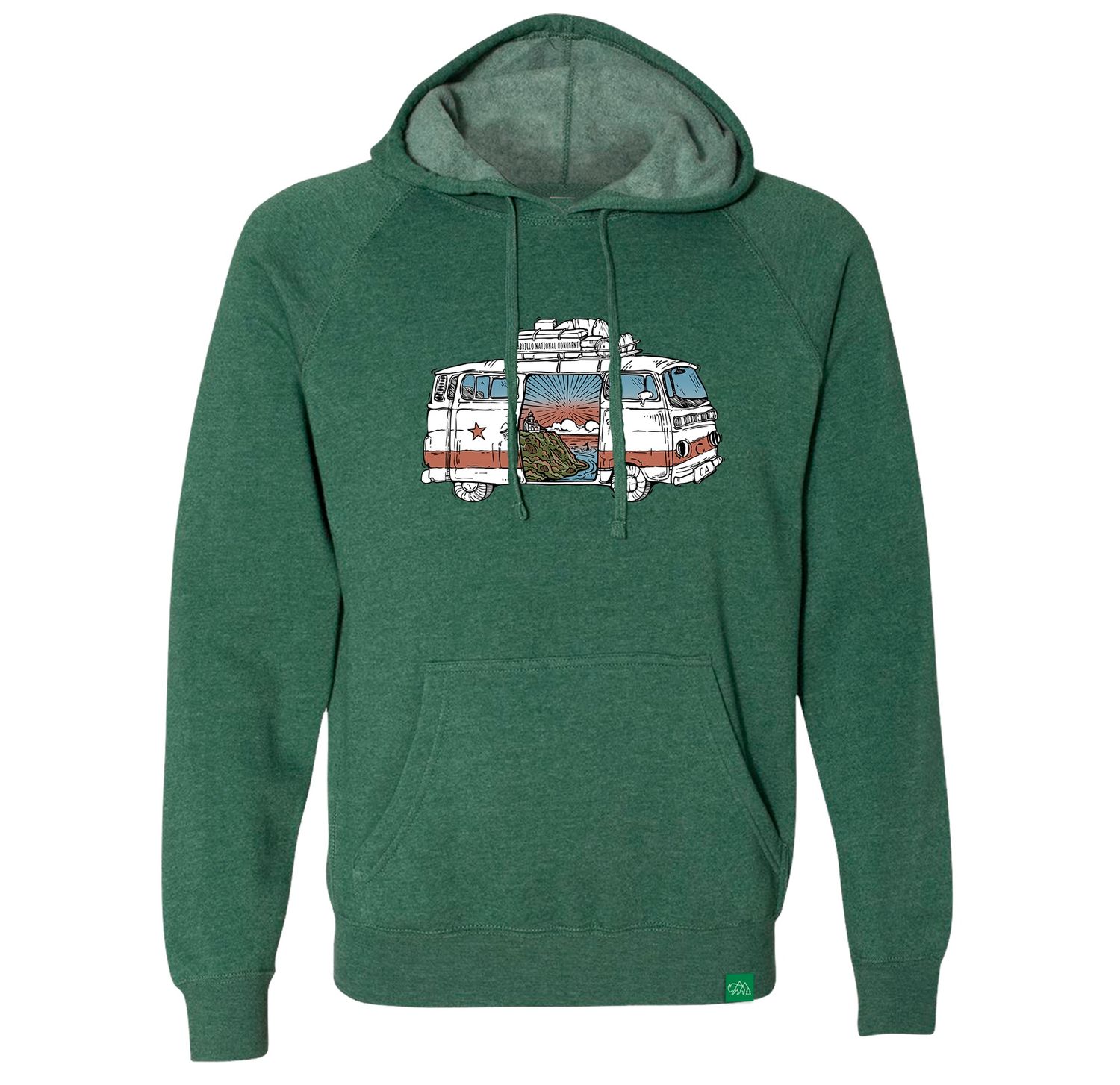CABRILLO ROAD TRIP HOODIE