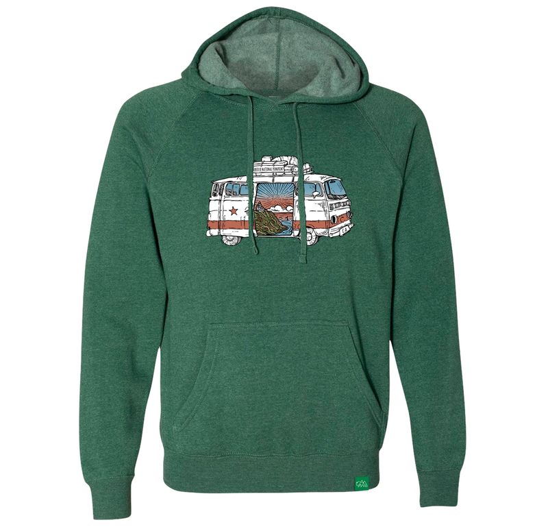 CABRILLO ROAD TRIP HOODIE