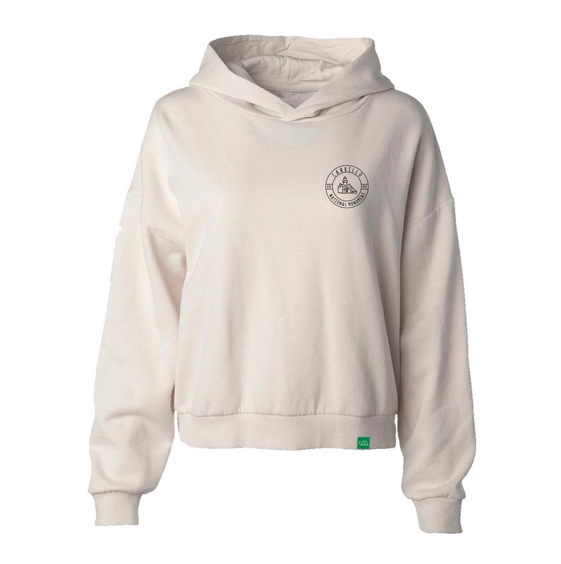 WILDFLOWERS WOMENS HOODIE
