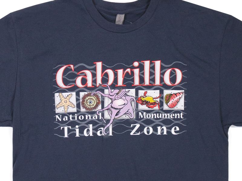 TIDEPOOL T-SHIRT ADULT
