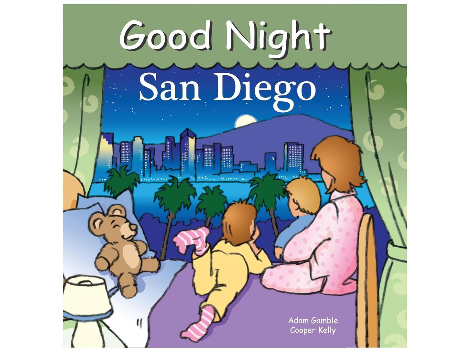 GOOD NIGHT SAN DIEGO