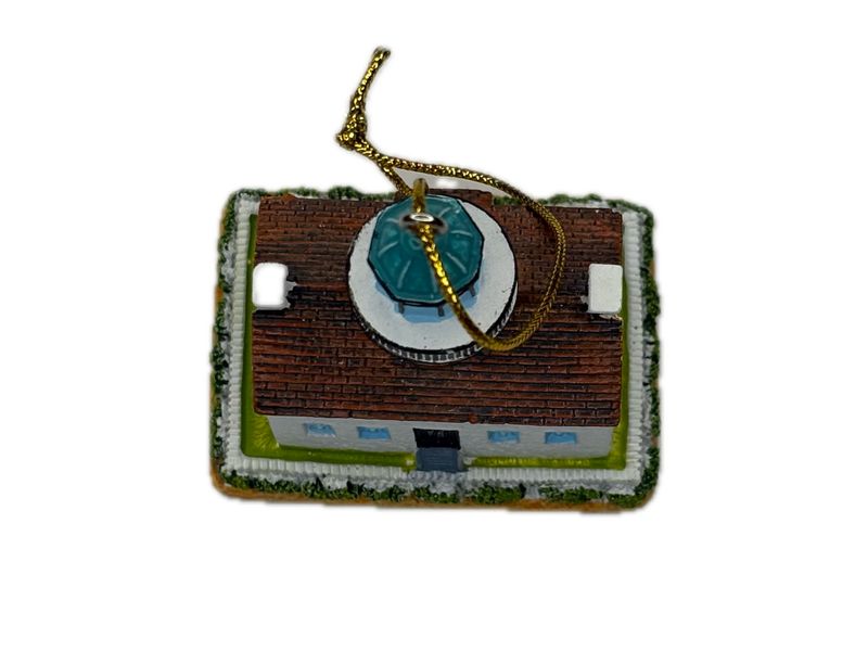 LIGHTHOUSE FIGURINE ORNAMENT