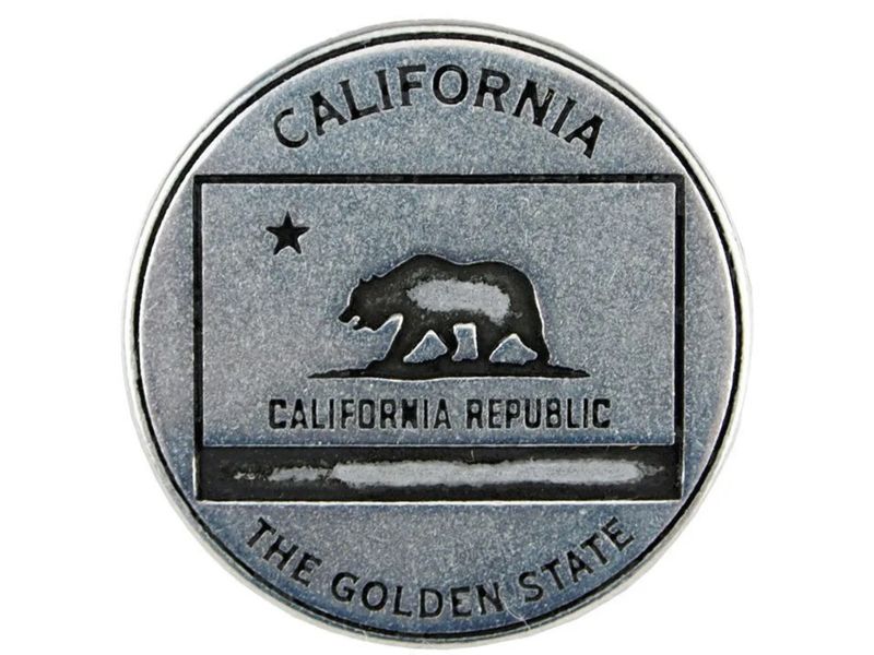 CALIFORNIA FLAG TOKEN