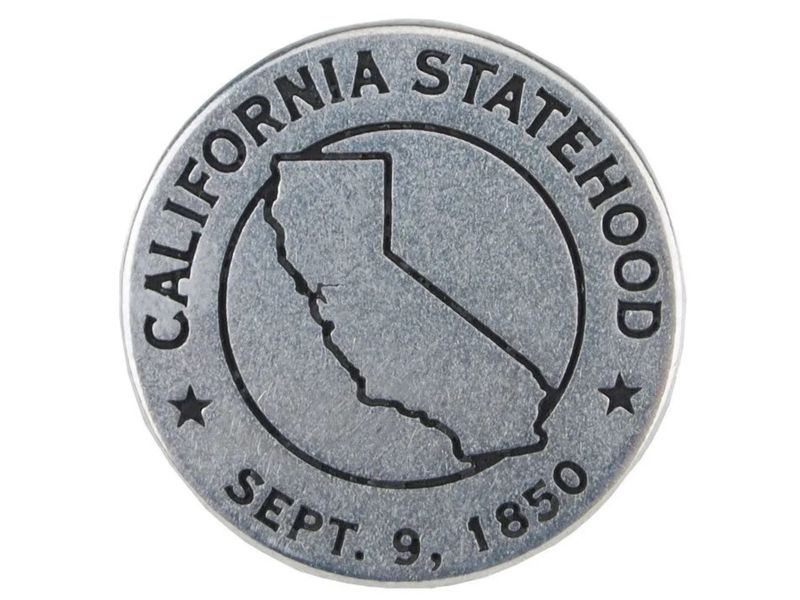 CALIFORNIA FLAG TOKEN