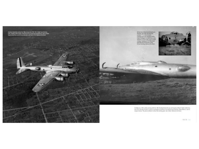 B-17 FLYING FORTRESS, VOL 1