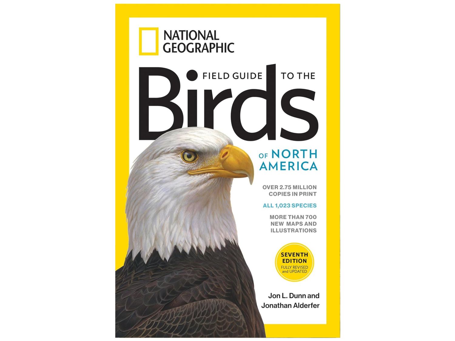 FIELD GUIDE TO BIRDS OF NORTH AMERICA