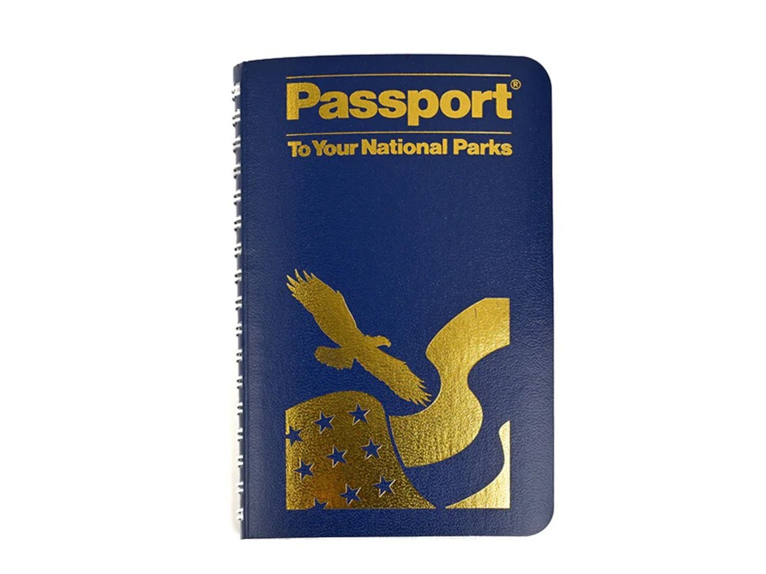 PASSPORT TO YOUR NATIONAL PARKS CLASSIC EDITION