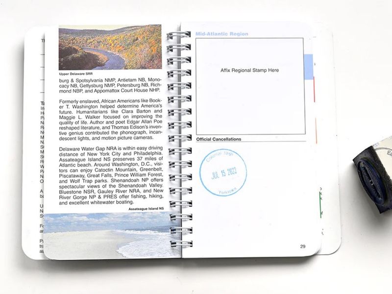 PASSPORT TO YOUR NATIONAL PARKS CLASSIC EDITION