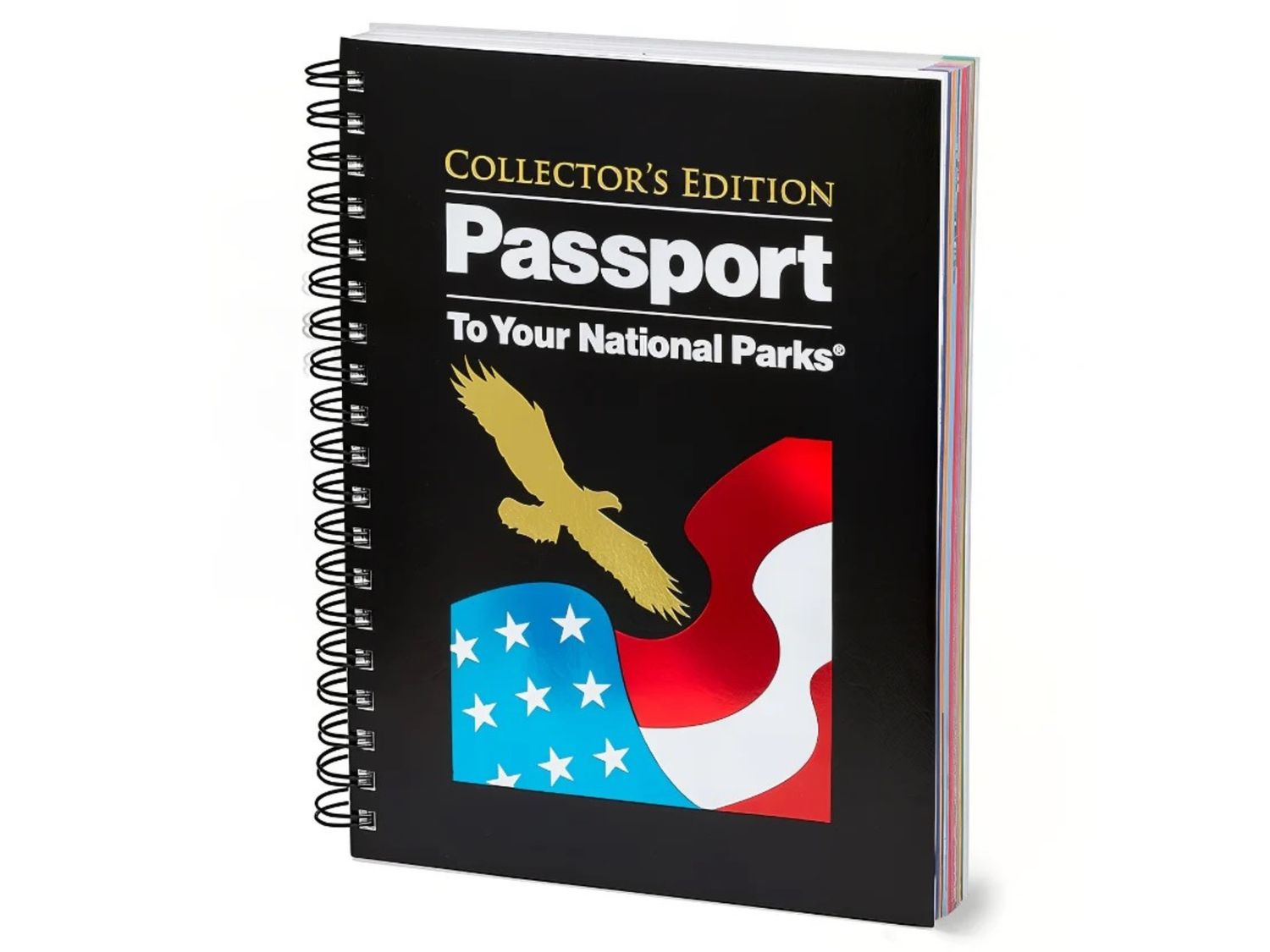 PASSPORT TO YOUR NATIONAL PARKS COLLECTOR’S EDITION