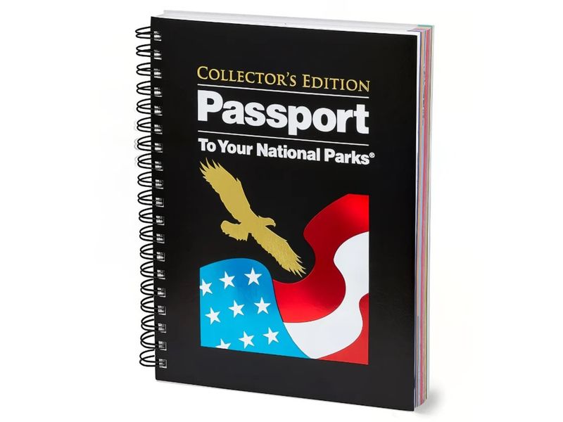 PASSPORT TO YOUR NATIONAL PARKS COLLECTOR’S EDITION