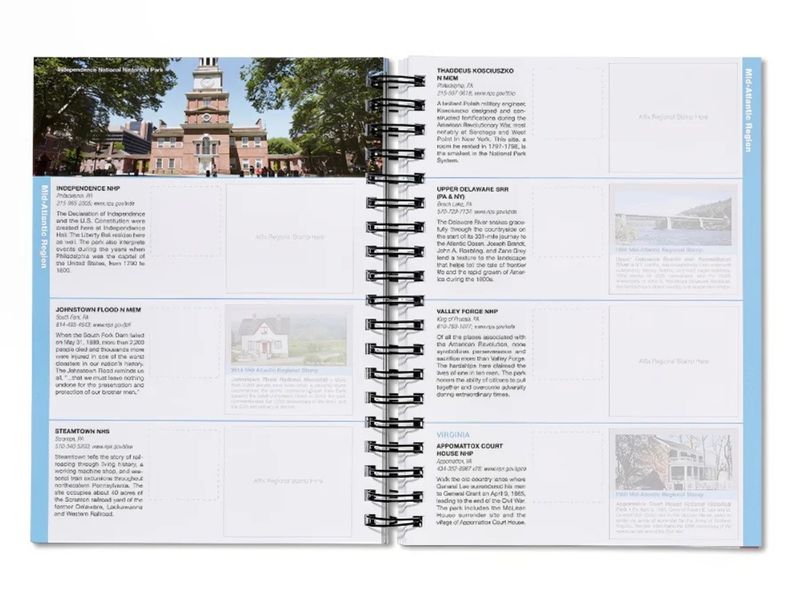 PASSPORT TO YOUR NATIONAL PARKS COLLECTOR’S EDITION