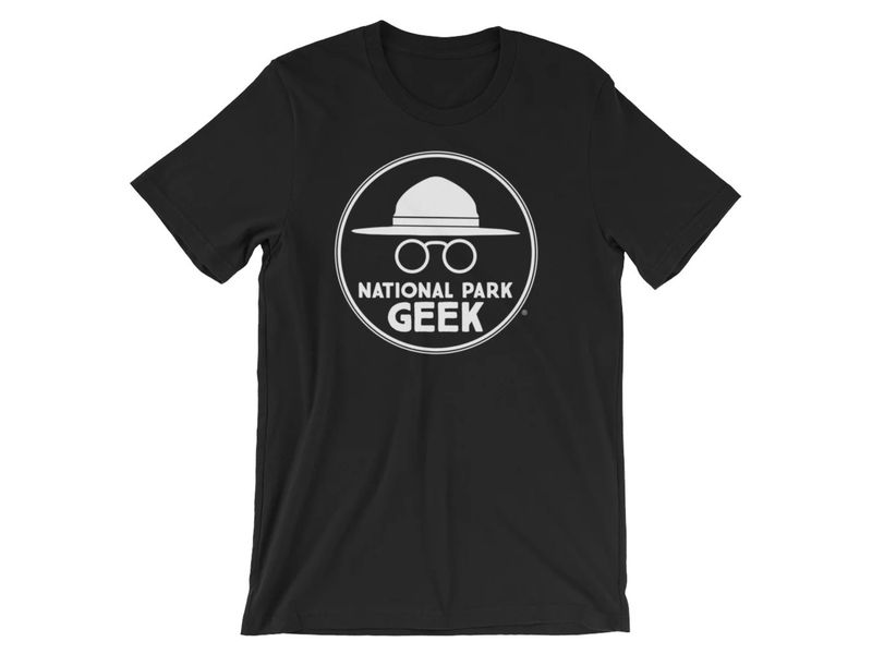 NATIONAL PARK GEEK TSHIRT