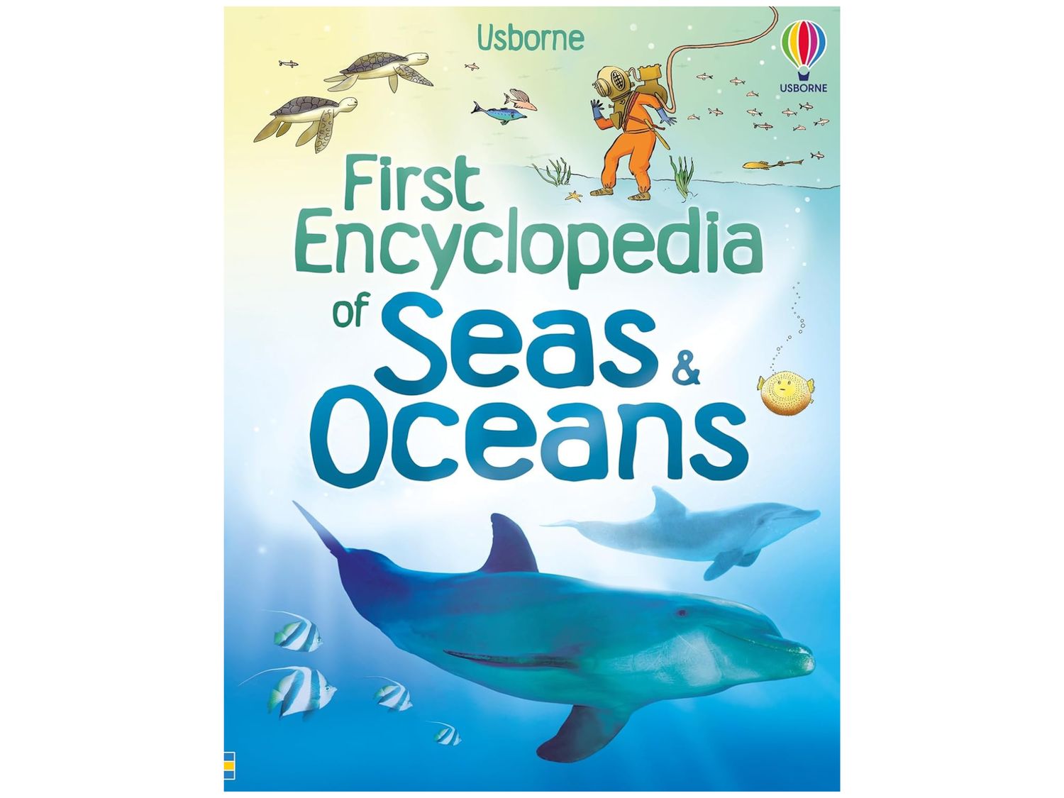 FIRST ENCYCLOPEDIA OF SEAS AND OCEANS